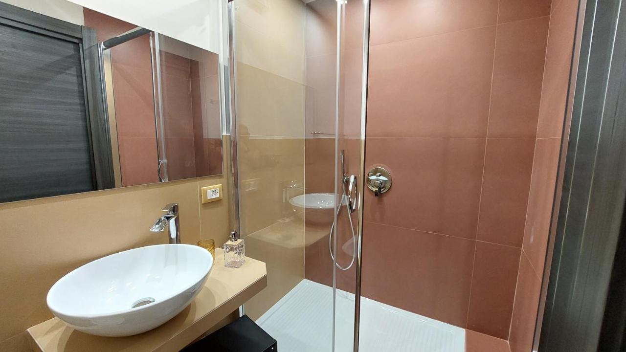 I 3 Principi, Garibaldi Suites CTA Exterior foto