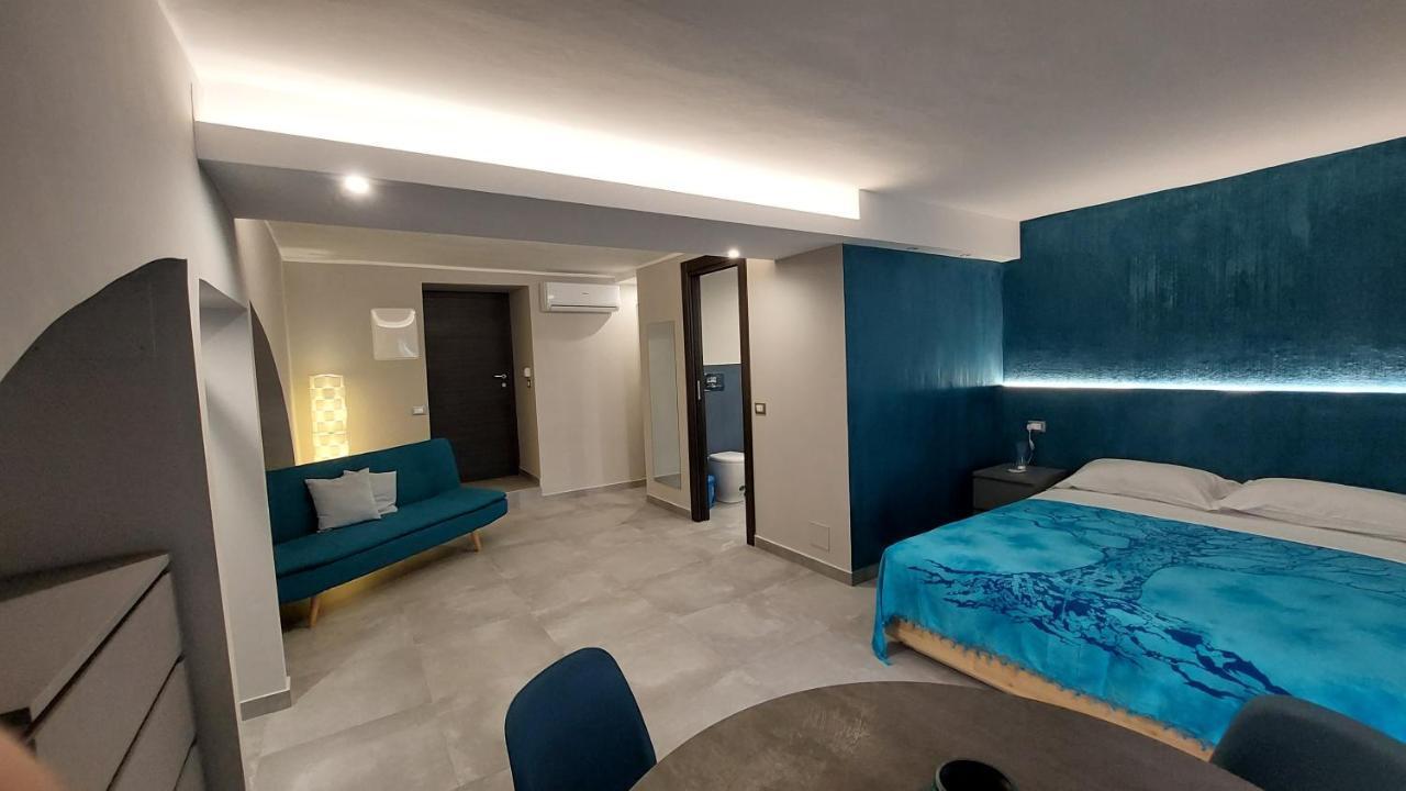 I 3 Principi, Garibaldi Suites CTA Exterior foto