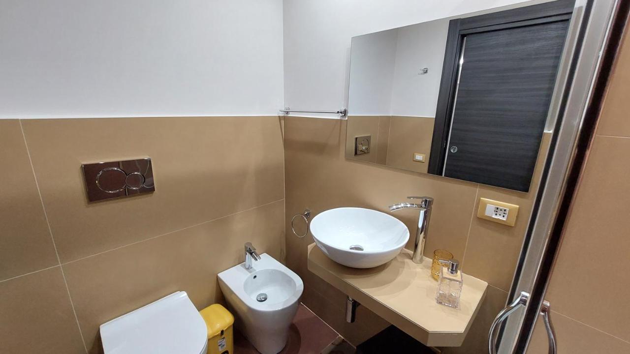 I 3 Principi, Garibaldi Suites CTA Exterior foto