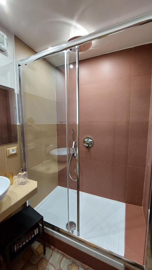 I 3 Principi, Garibaldi Suites CTA Exterior foto